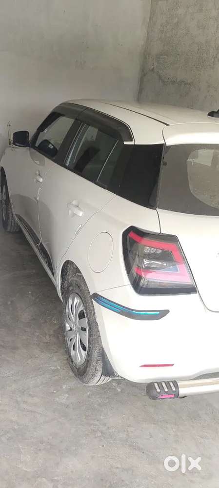 Maruti Suzuki Swift 1.2 Vxi 2026