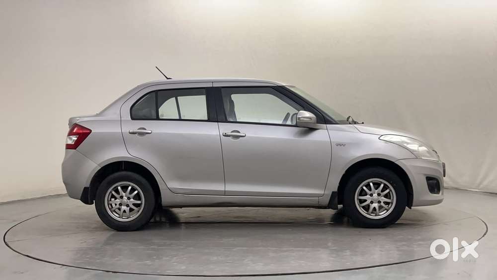 Maruti Suzuki Swift Dzire Vxi At Optional, 2012, Petrol