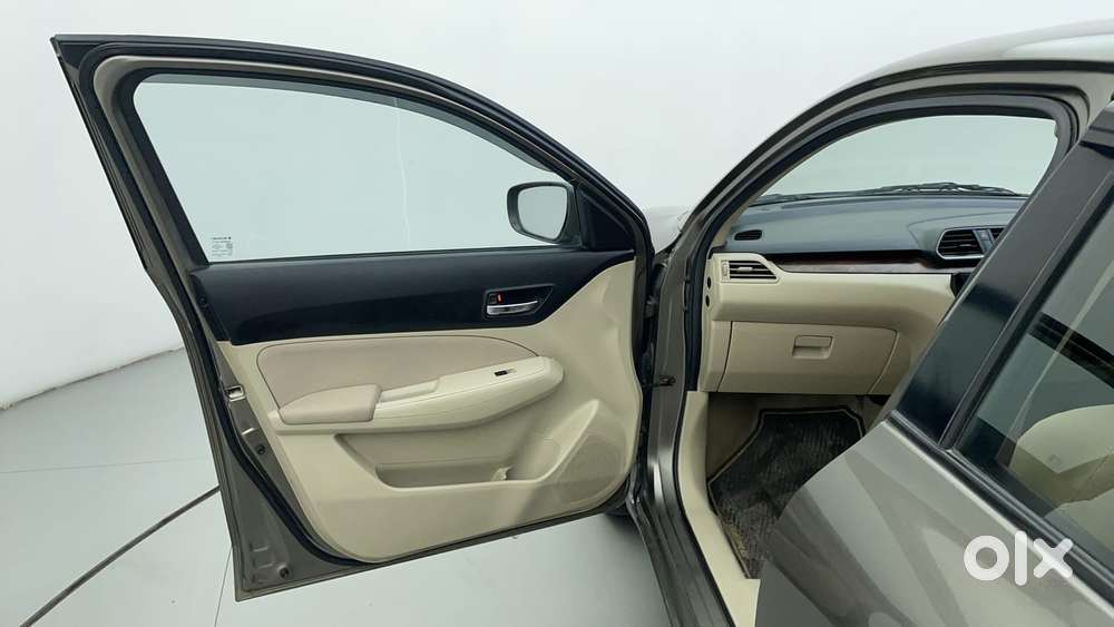 Maruti Suzuki Dzire 2017-2020 Vdi Amt, 2017, Diesel