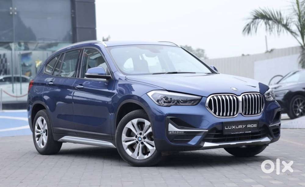 Bmw X1 2.0 Sdrive20d Xline, 2022, Petrol