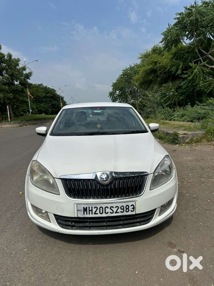 Skoda Rapid Diesel 2013 Model