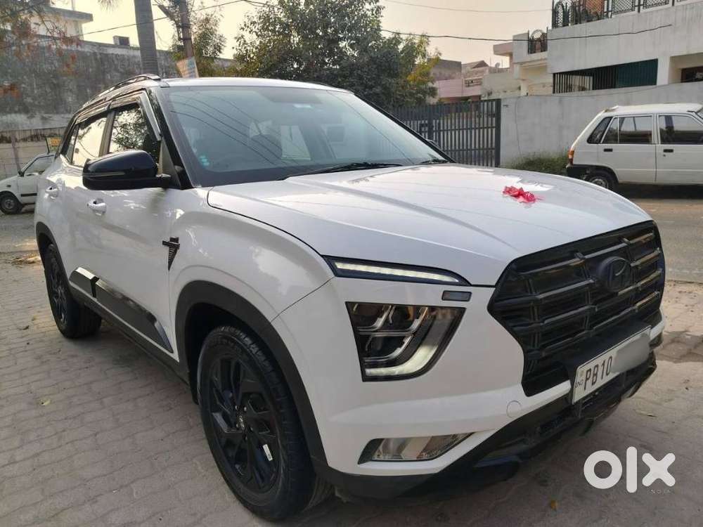 Hyundai Creta Sx 1.5 Petrol Adventure Edition, 2023, Petrol