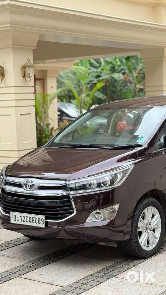 Toyota Innova Crysta 2.4 Z 7 Str, 2019, Diesel