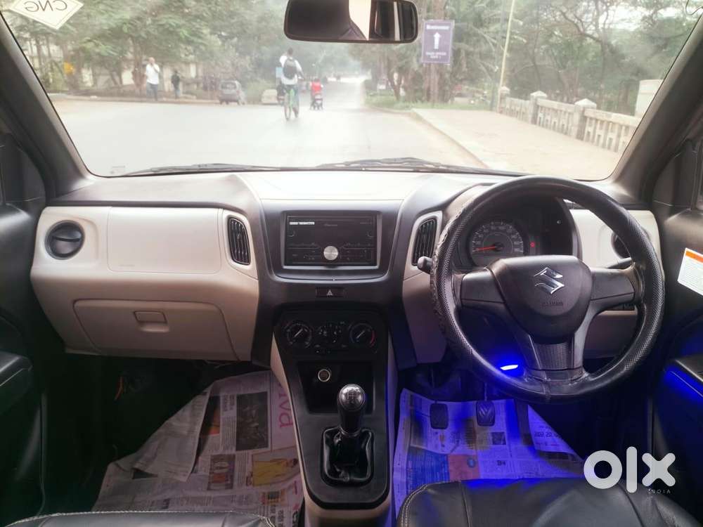 Maruti Suzuki Wagon R