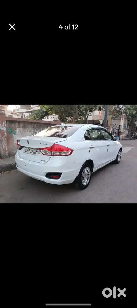 Maruti Suzuki Ciaz