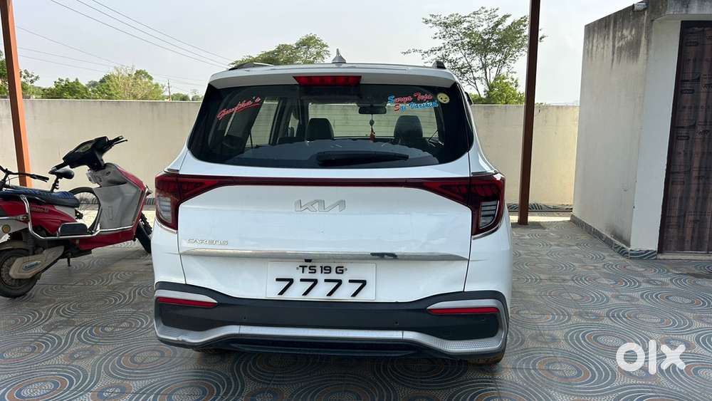 Kia Carens Diesel 2022