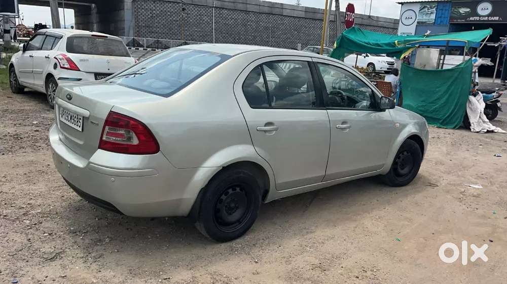 Ford Fiesta Classic September 2012 Diesel 148000 Km Driven