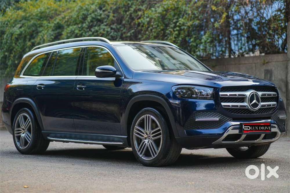 Mercedes-benz Gls 450 4matic, 2023, Petrol