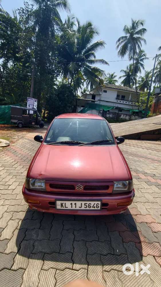 Maruti Suzuki Zen Paper 2030