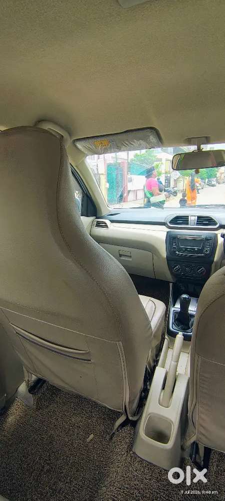 Maruti Suzuki Dzire Lxi 2020 Car Well Maintained Single Handed