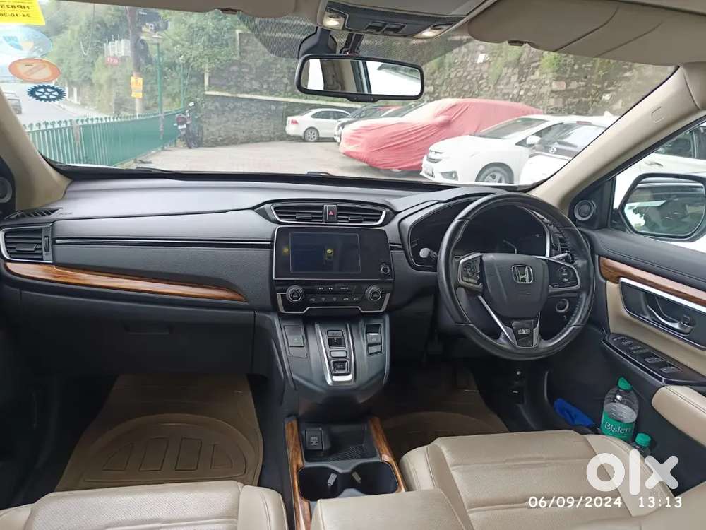 Honda Cr-v 2019 Awd Diesel