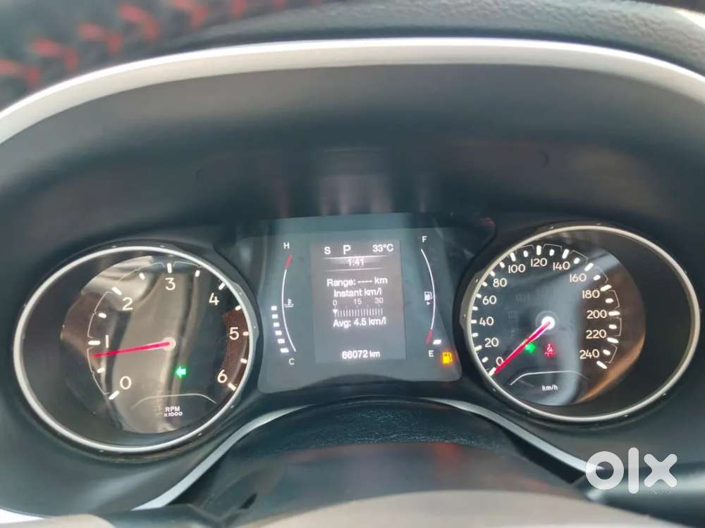 Jeep Compass 2.0 Limited Plus, 2020, Diesel