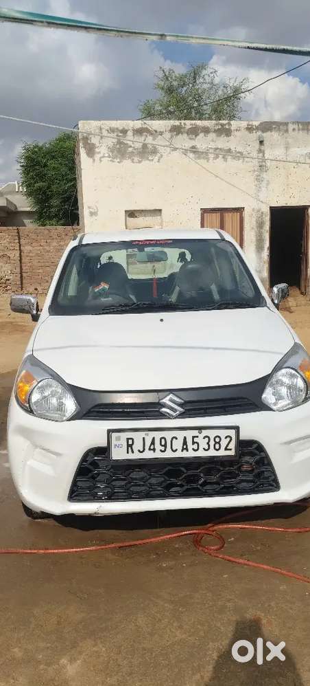 Maruti Suzuki Alto Lxi 2021