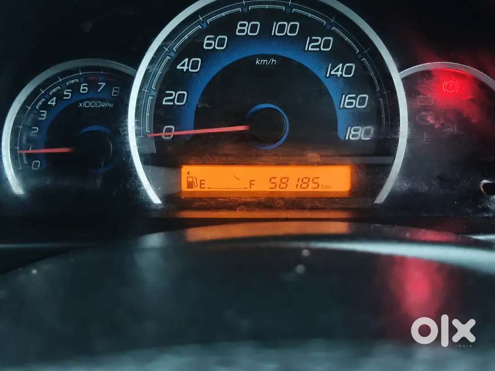 Maruti Suzuki Wagon R 2018 Petrol 58000 Km Driven
