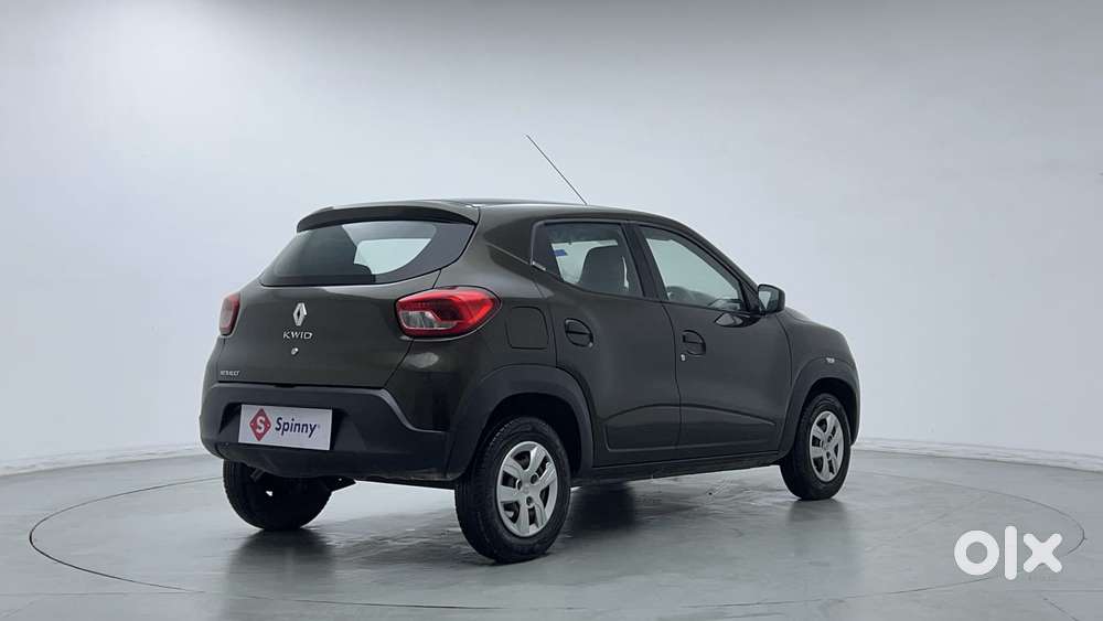 Renault Kwid Rxt 1.0, 2016, Petrol