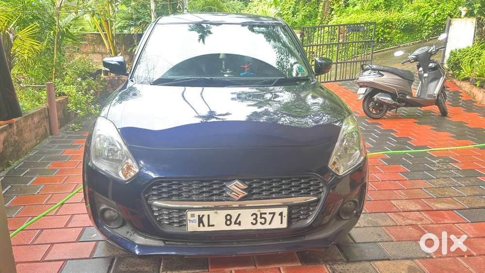 Maruti Suzuki Swift Manual Petrol 2021