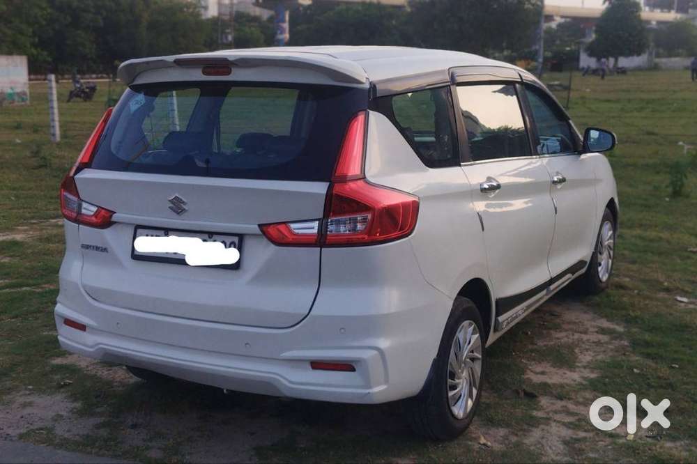 2020 Maruti Ertiga Cng Vxi