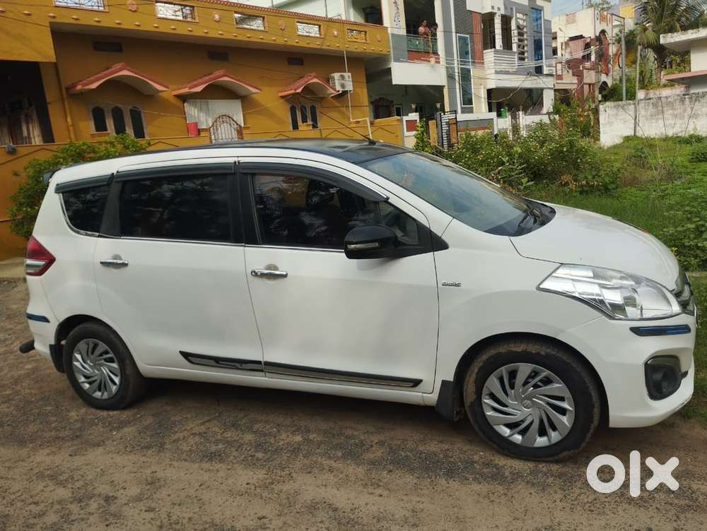 2018 Maruti Ertiga Diesel Manual Year