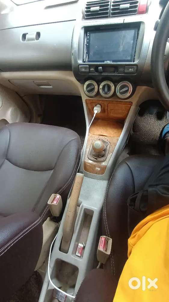 Honda City Zx 2005 Petrol Manual