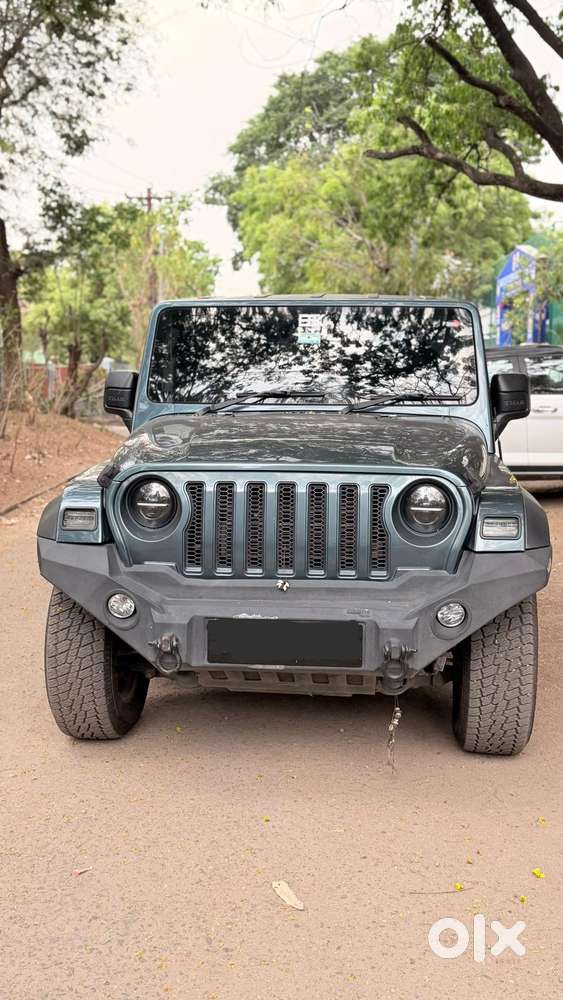 Mahindra Thar Lx D At 4wd Ht, 2023, Diesel