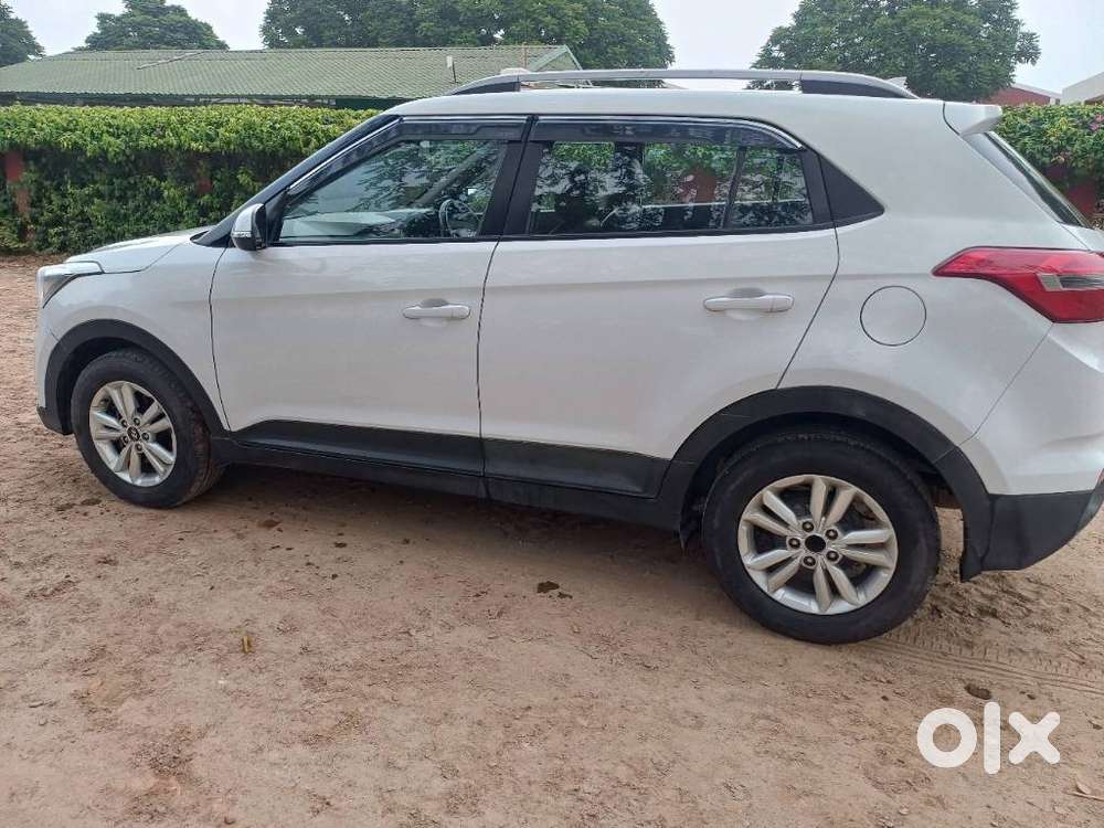 Hyundai Creta 1.6 Sx Automatic, 2016, Diesel