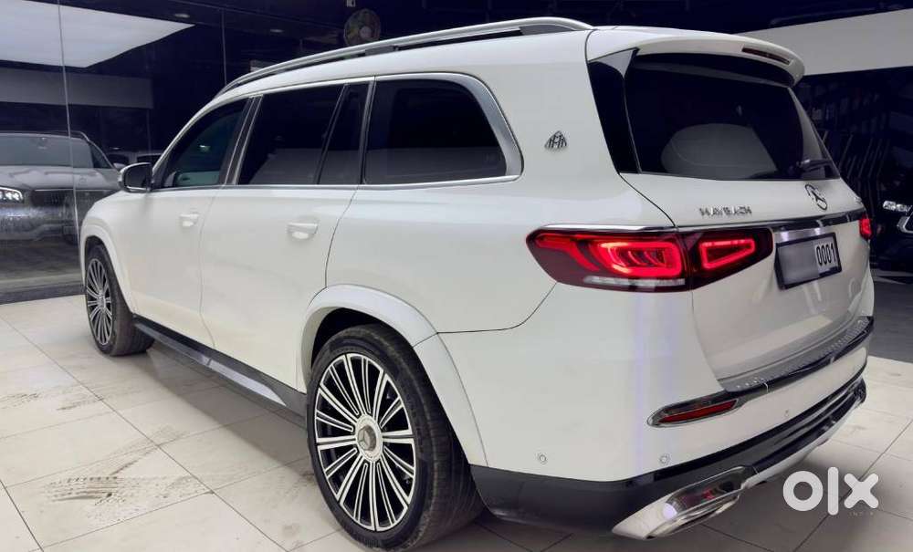 Mercedes-benz Gls 450d 4matic, 2023, Petrol