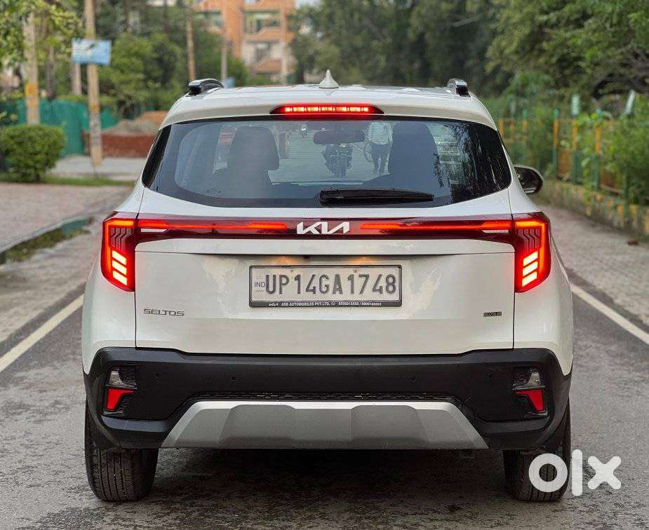 Kia Seltos Htk Plus G, 2024, Petrol