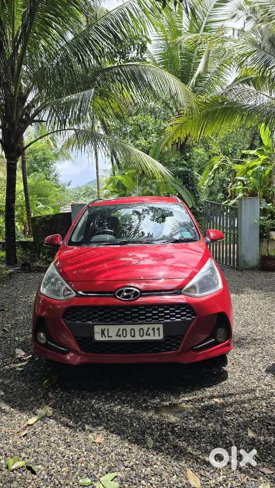 Hyundai Grand I10 Sportz 2018