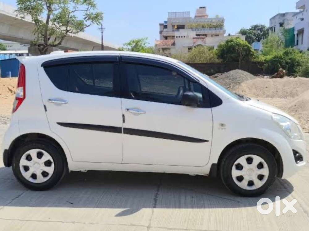 Maruti Suzuki Ritz 2010 Petrol Well Maintained 68000 Km Driven