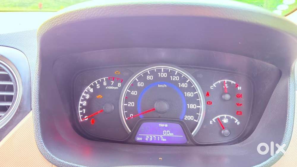 Hyundai Car Manual Petrol 2020