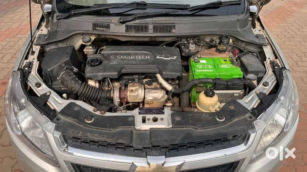 Chevrolet Sail 2013 Diesel Good Condition
