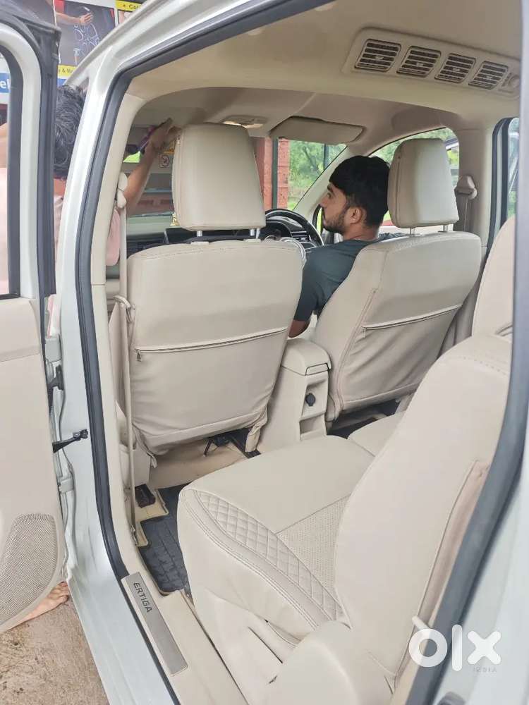 Maruti Suzuki Ertiga 2020 Cng & Hybrids 113000 Km Driven