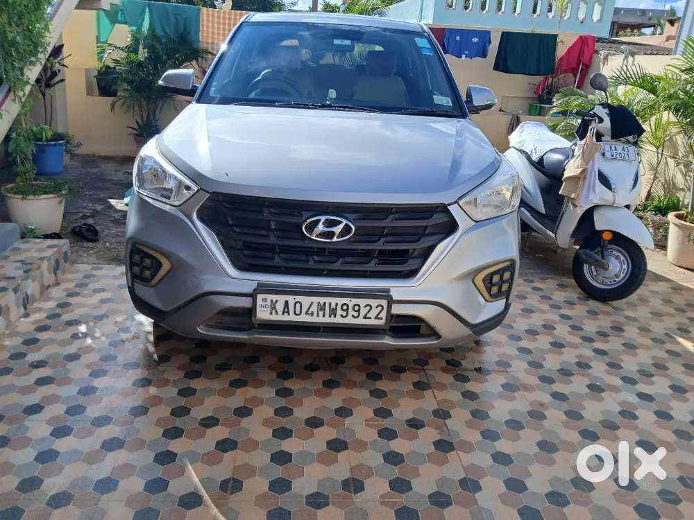 Hyundai Creta Diesel 2019