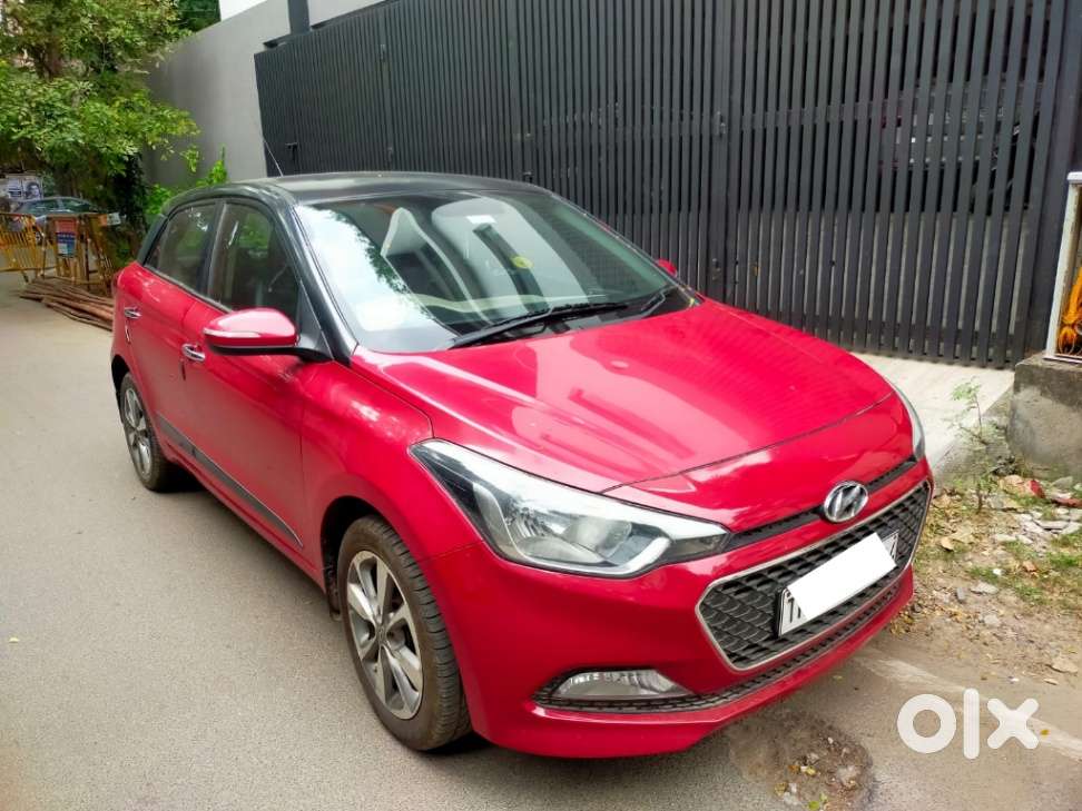 Hyundai I20 1.2 Asta Abs, 2015, Petrol