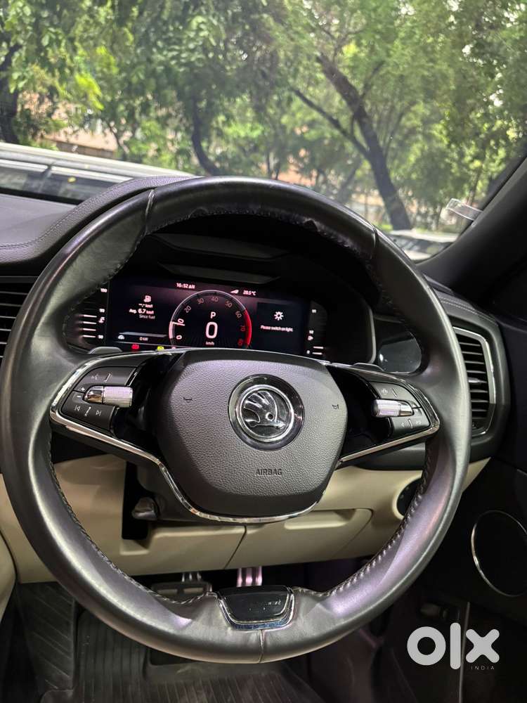 Skoda Kodiaq L & K, 2024, Petrol