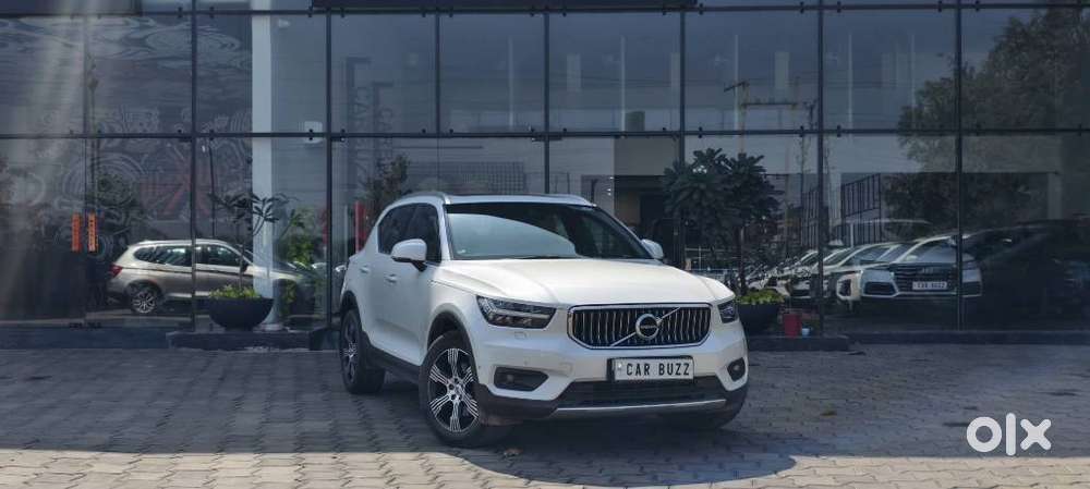 Volvo Xc40 D4 Inscription, 2018, Diesel
