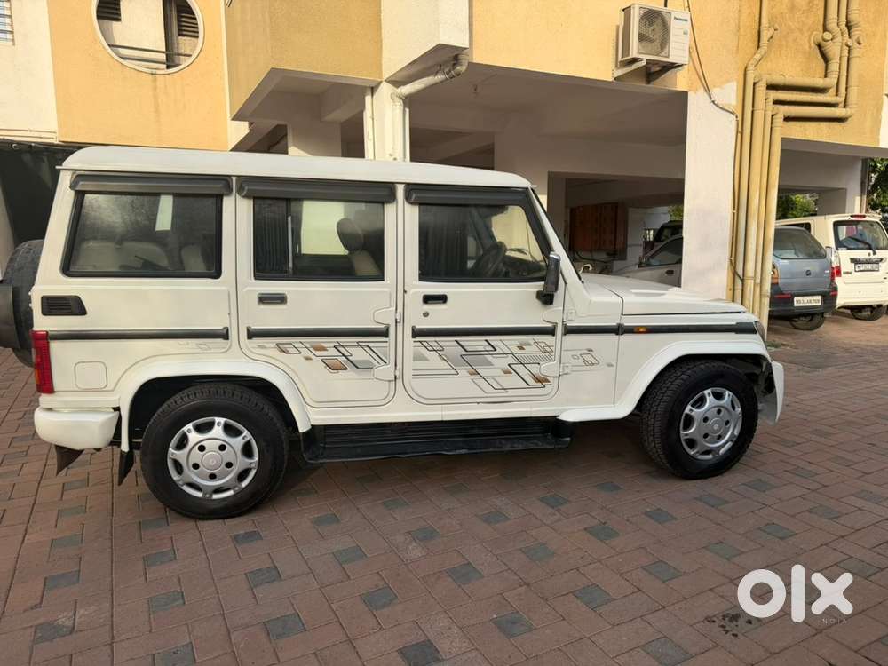 Mahindra Bolero