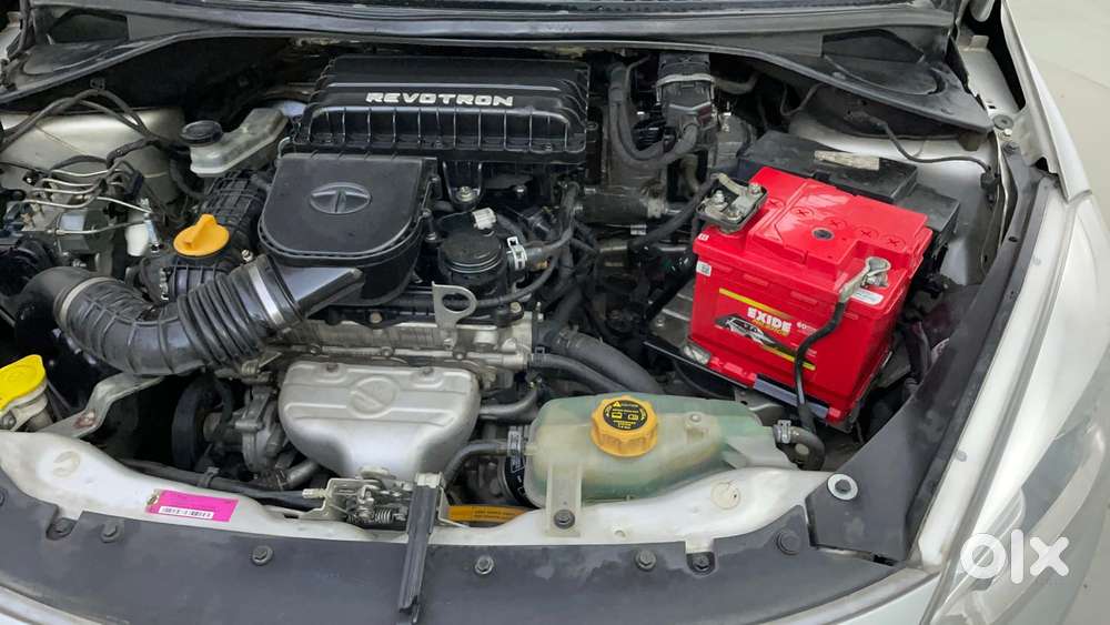 Tata Tiago Xz, 2016, Petrol