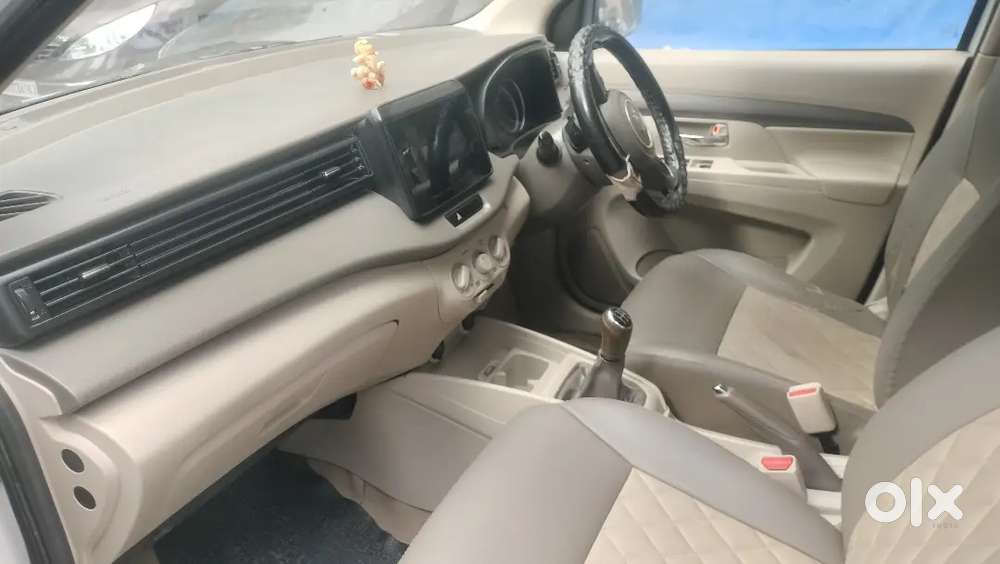 Maruti Suzuki Ertiga 2021 Lxi T Permit