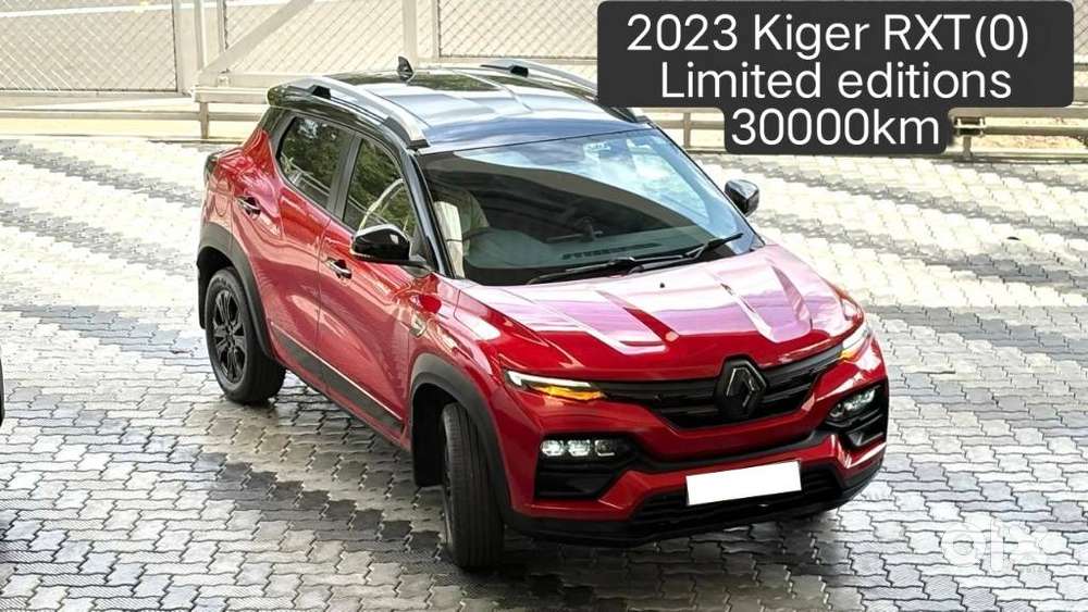 Renault Kiger, 2023, Petrol