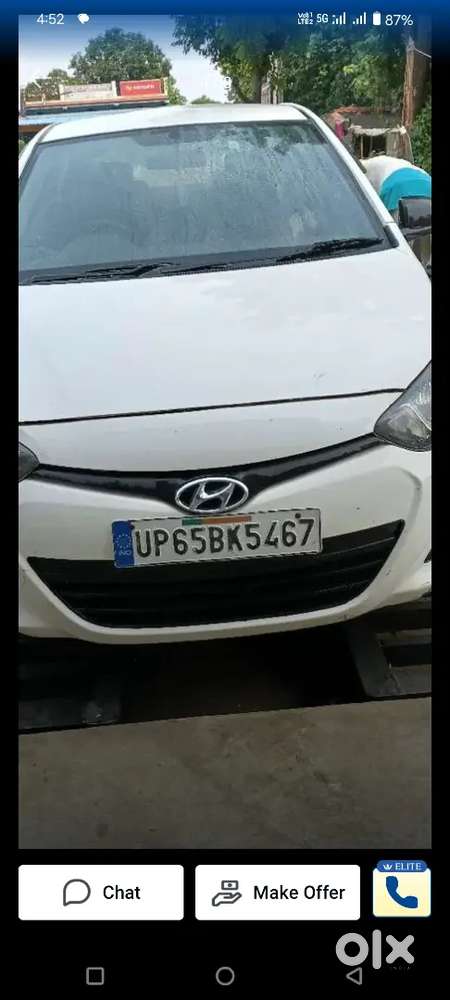 Hyundai I20 Magna 2013