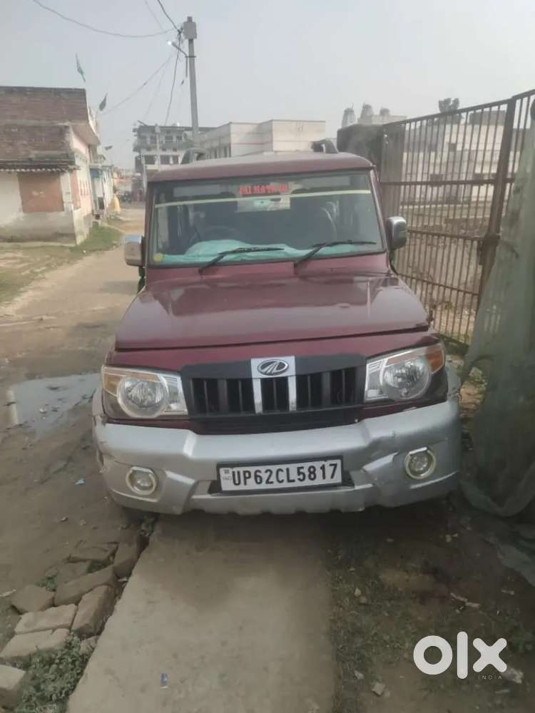 Mahindra Bolero Neo 2009 डीज़ल