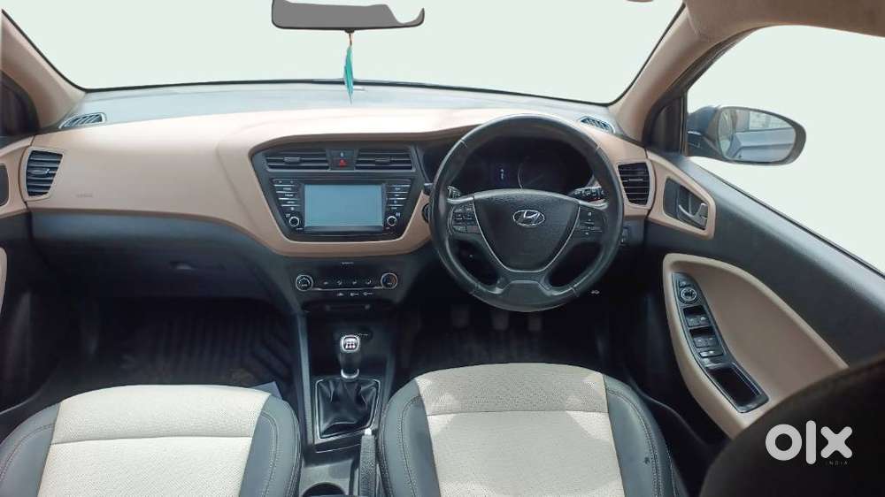 Hyundai Elite I20 Asta (o) 1.2 Mt, 2018, Petrol