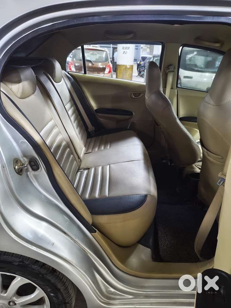 Honda Amaze 2013-2016 S At I-vtech, 2015, Petrol