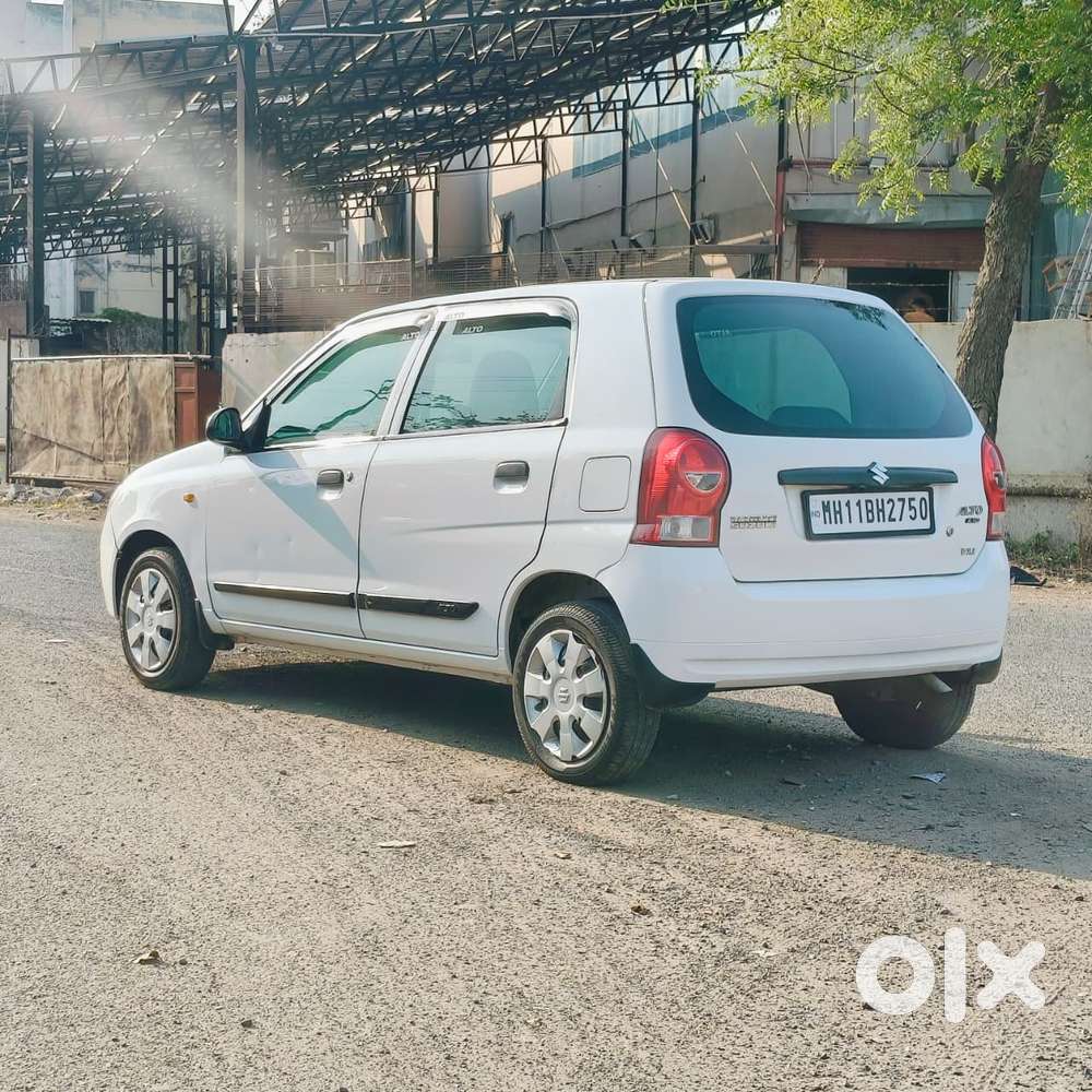 Maruti Suzuki Alto K10 1.0 Vxi, 2013, Petrol