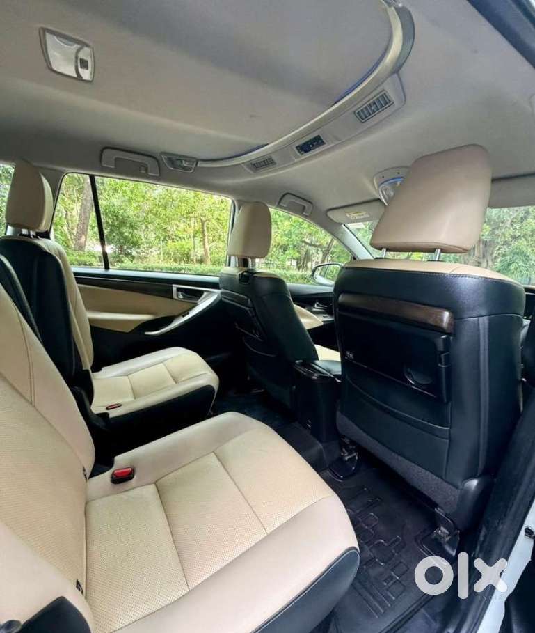 Toyota Innova Crysta 2.4 Z 7 Str, 2019, Diesel