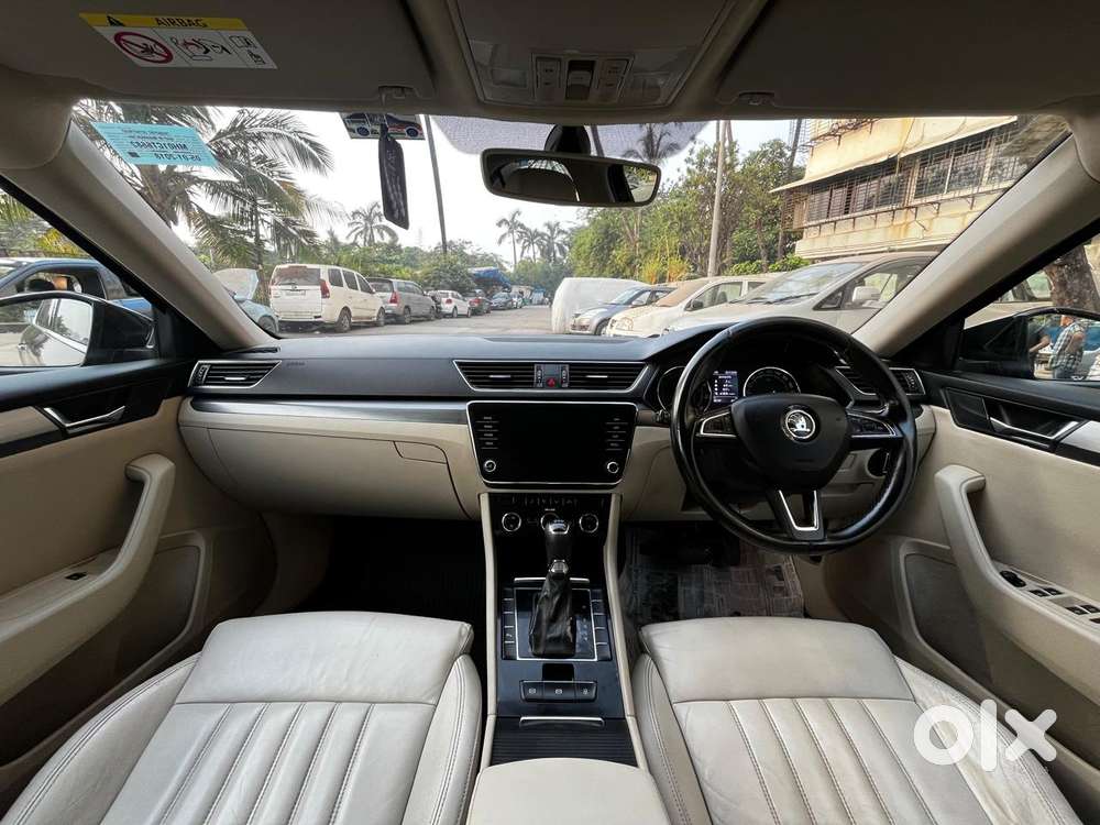 Skoda Superb, 2018, Petrol