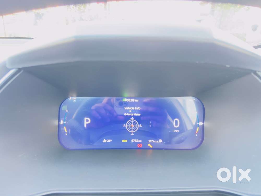 Tata Safari Adventure Plus At, 2024, Diesel