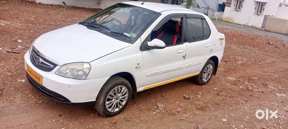 Tata Indigo Cs, 2016, Diesel