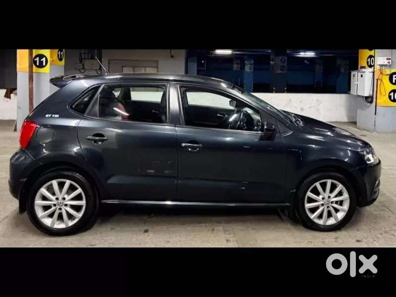 Volkswagen Polo 1.2 Gt Tsi, 2018, Petrol